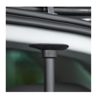 Πτυσσόμενο Διαχωριστικό Πορτ-Μπαγκάζ Αυτοκινήτου για Σκύλους 87-135...