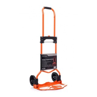 Πτυσσόμενο Καρότσι Μεταφοράς 70 Kg 385 x 375 x 950 mm Kraft&Dele KD...
