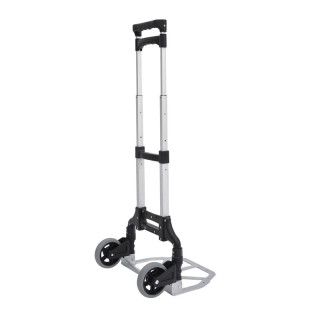 Πτυσσόμενο Καρότσι Μεταφοράς 70 Kg 410 x 385 x 1000 mm HOMCOM E7-0006