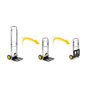 Πτυσσόμενο Καρότσι Μεταφοράς 90 Kg Humberg HM-508 Πτυσσόμενο Καρότσι Μεταφοράς 90 Kg Humberg HM-508