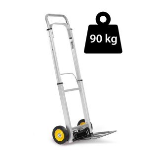 Πτυσσόμενο Καρότσι Μεταφοράς 90 Kg Humberg HM-508