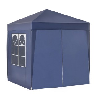 Πτυσσόμενο Κιόσκι Κήπου 2 x 2 x 2.45 m Outsunny 100110-066B Πτυσσόμενο Κιόσκι Κήπου 2 x 2 x 2.45 m Outsunny 100110-066B