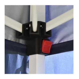 Πτυσσόμενο Κιόσκι Κήπου 2 x 2 x 2.45 m Outsunny 100110-066B