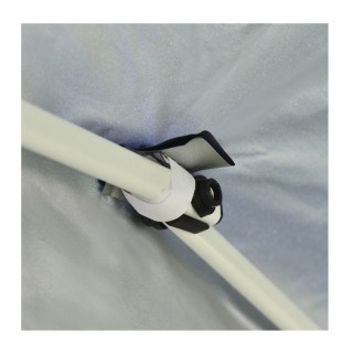 Πτυσσόμενο Κιόσκι Κήπου 2 x 2 x 2.45 m Outsunny 100110-066B Πτυσσόμενο Κιόσκι Κήπου 2 x 2 x 2.45 m Outsunny 100110-066B