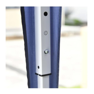 Πτυσσόμενο Κιόσκι Κήπου 2 x 2 x 2.45 m Outsunny 100110-066B Πτυσσόμενο Κιόσκι Κήπου 2 x 2 x 2.45 m Outsunny 100110-066B