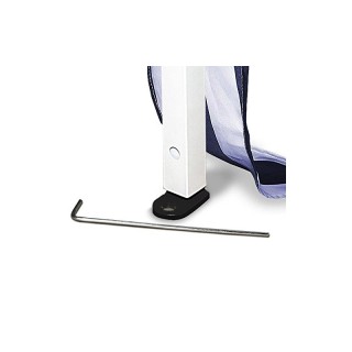 Πτυσσόμενο Κιόσκι Κήπου 3 x 3 m Bakaji 02824531 Πτυσσόμενο Κιόσκι Κήπου 3 x 3 m Bakaji 02824531