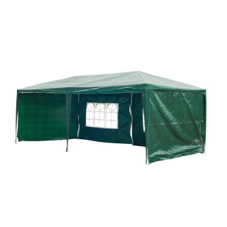 Πτυσσόμενο Κιόσκι Κήπου 3 x 6 x 2.55 m Outsunny 840-062GN Πτυσσόμενο Κιόσκι Κήπου 3 x 6 x 2.55 m Outsunny 840-062GN