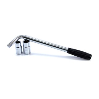 Πτυσσόμενο Κλειδί Μπουλονιών Αυτοκινήτου Τύπου-L με 2 Καρυδάκια 17 ... Πτυσσόμενο Κλειδί Μπουλονιών Αυτοκινήτου Τύπου-L με 2 Καρυδάκια 17 ...