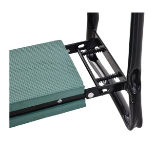 Πτυσσόμενο Μεταλλικό Κάθισμα Κήπου - Προστατευτικό Γονάτων 58 x 28 ... Πτυσσόμενο Μεταλλικό Κάθισμα Κήπου - Προστατευτικό Γονάτων 58 x 28 ...