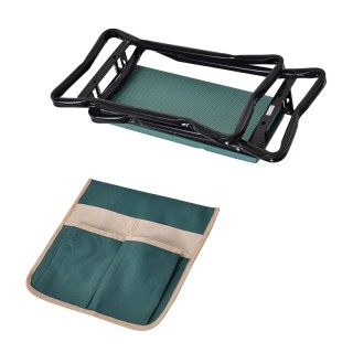 Πτυσσόμενο Μεταλλικό Κάθισμα Κήπου - Προστατευτικό Γονάτων 58 x 28 ... Πτυσσόμενο Μεταλλικό Κάθισμα Κήπου - Προστατευτικό Γονάτων 58 x 28 ...