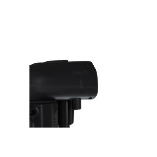 Πτυσσόμενο Μεταλλικό Προστατευτικό Ρολό Διαχωρισμού για Μωρά και Κα...