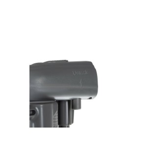 Πτυσσόμενο Μεταλλικό Προστατευτικό Ρολό Διαχωρισμού για Μωρά και Κα...