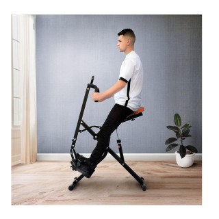 Πτυσσόμενο Όργανο Γυμναστικής Πολλαπλών Ασκήσεων 104 x 17 x 25 cm T... Πτυσσόμενο Όργανο Γυμναστικής Πολλαπλών Ασκήσεων 104 x 17 x 25 cm T...