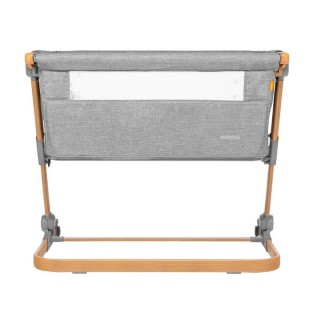 Πτυσσόμενο Παρκοκρέβατο 3 σε 1 Skiddou Natt Wood 2040013 Πτυσσόμενο Παρκοκρέβατο 3 σε 1 Skiddou Natt Wood 2040013