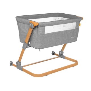 Πτυσσόμενο Παρκοκρέβατο 3 σε 1 Skiddou Natt Wood 2040013 Πτυσσόμενο Παρκοκρέβατο 3 σε 1 Skiddou Natt Wood 2040013