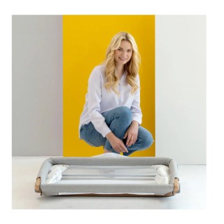 Πτυσσόμενο Παρκοκρέβατο 3 σε 1 Skiddou Natt Wood 2040013 Πτυσσόμενο Παρκοκρέβατο 3 σε 1 Skiddou Natt Wood 2040013