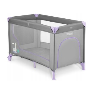 Πτυσσόμενο Παρκοκρέβατο Ταξιδιού 125 x 65 x 78 cm Ricokids RK-240-G... Πτυσσόμενο Παρκοκρέβατο Ταξιδιού 125 x 65 x 78 cm Ricokids RK-240-G...