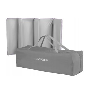 Πτυσσόμενο Παρκοκρέβατο Ταξιδιού 125 x 65 x 78 cm Ricokids RK-240-G...