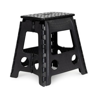 Πτυσσόμενο Πλαστικό Σκαμπό 39 x 31 x 39 cm ModernHome PJJFS004-C-Black Πτυσσόμενο Πλαστικό Σκαμπό 39 x 31 x 39 cm ModernHome PJJFS004-C-Black