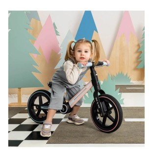 Πτυσσόμενο Ποδήλατο Ισορροπίας Skiddou Ronny Pink 2030051 Πτυσσόμενο Ποδήλατο Ισορροπίας Skiddou Ronny Pink 2030051