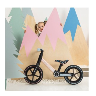 Πτυσσόμενο Ποδήλατο Ισορροπίας Skiddou Ronny Pink 2030051 Πτυσσόμενο Ποδήλατο Ισορροπίας Skiddou Ronny Pink 2030051