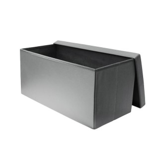 Πτυσσόμενο Σκαμπό με Αποθηκευτικό Χώρο 76.5 x 37.5 x 37.5 cm Χρώματ... Πτυσσόμενο Σκαμπό με Αποθηκευτικό Χώρο 76.5 x 37.5 x 37.5 cm Χρώματ...