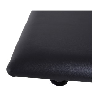 Πτυσσόμενο Σκαμπό Πιάνου με Μεταλλικό Σκελετό 39 x 29 x 51 cm HOMCO... Πτυσσόμενο Σκαμπό Πιάνου με Μεταλλικό Σκελετό 39 x 29 x 51 cm HOMCO...