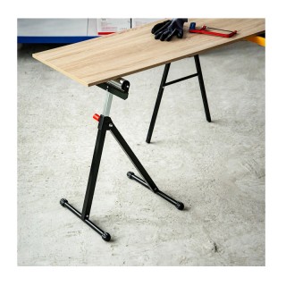 Πτυσσόμενο Σταντ με Κύλινδρο Στήριξης και Ρυθμιζόμενο Ύψος 44 x 50 ...