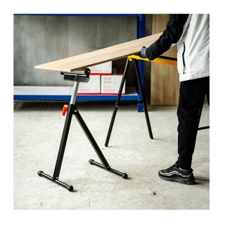 Πτυσσόμενο Σταντ με Κύλινδρο Στήριξης και Ρυθμιζόμενο Ύψος 44 x 50 ... Πτυσσόμενο Σταντ με Κύλινδρο Στήριξης και Ρυθμιζόμενο Ύψος 44 x 50 ...