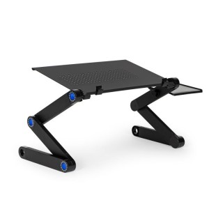 Πτυσσόμενο Τραπεζάκι Αλουμινίου για Laptop έως 17 με Βάση για Ποντί... Πτυσσόμενο Τραπεζάκι Αλουμινίου για Laptop έως 17 με Βάση για Ποντί...