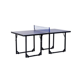 Πτυσσόμενο Τραπέζι Πινγκ-Πονγκ 183 x 91.4 x 76 cm HOMCOM A90-130 Πτυσσόμενο Τραπέζι Πινγκ-Πονγκ 183 x 91.4 x 76 cm HOMCOM A90-130