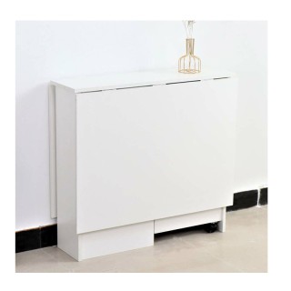 Πτυσσόμενο Ξύλινο Γραφείο 140 x 80 x 74 cm Bakaji 02012317 Πτυσσόμενο Ξύλινο Γραφείο 140 x 80 x 74 cm Bakaji 02012317