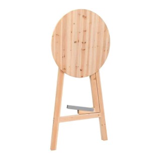 Πτυσσόμενο Ξύλινο Τραπέζι - Bar 75 cm Hoppline HOP1001194 Πτυσσόμενο Ξύλινο Τραπέζι - Bar 75 cm Hoppline HOP1001194