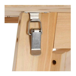 Πτυσσόμενο Ξύλινο Τραπέζι - Bar 75 cm Hoppline HOP1001194 Πτυσσόμενο Ξύλινο Τραπέζι - Bar 75 cm Hoppline HOP1001194