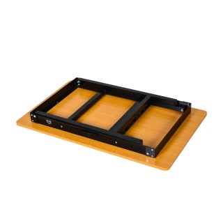 Πτυσσόμενος Πάγκος Εργασίας 100 x 60 x 75.5 cm HOMCOM B71-036 Πτυσσόμενος Πάγκος Εργασίας 100 x 60 x 75.5 cm HOMCOM B71-036