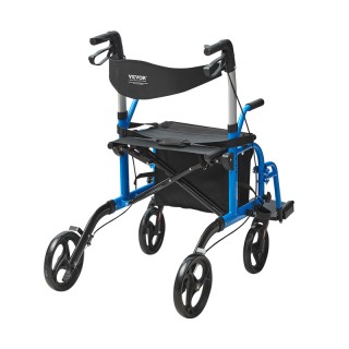 Πτυσσόμενος Περιπατήρας/Αμαξίδιο Αλουμινίου με Τσάντα Αποθήκευσης 2...