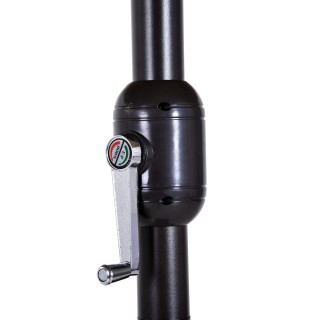 Outsunny Outdoor Double Canopy Umbrella, Ecr ?, Καλυμμένη περιοχή: ...