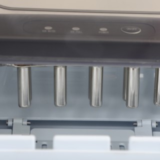 Παγομηχανή 1.3 Lt 23.8 x 30.5 x 29 cm HOMCOM 800-154V90BK Παγομηχανή 1.3 Lt 23.8 x 30.5 x 29 cm HOMCOM 800-154V90BK