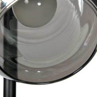 HOMCOM Μεταλλικό Φωτιστικό δαπέδου δέντρου με 3 γυάλινα αμπαζούρ, Ø...