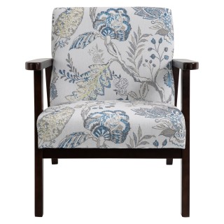 Καρέκλα HOMCOM για Πολυθρόνα σαλονιού με επένδυση με μπράτσα από ξύ... Καρέκλα HOMCOM για Πολυθρόνα σαλονιού με επένδυση με μπράτσα από ξύ...