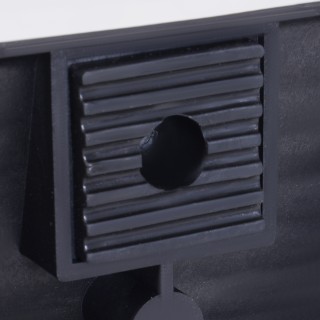 DURHAND Σετ 2 Πλαστικές Ράμπες Αυτοκινήτων με Μέγιστο Φορτίο 5 Τόνω...