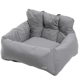 Κάθισμα αυτοκινήτου PawHut για μικρά σκυλιά, αφαιρούμενο και πλενόμ... Κάθισμα αυτοκινήτου PawHut για μικρά σκυλιά, αφαιρούμενο και πλενόμ...