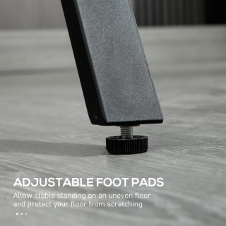 HOMCOM Πάγκος Μπαρ και Τραπέζι Ψηλό Μοντέρνο Βιομηχανικό Στυλ Μάρμα... HOMCOM Πάγκος Μπαρ και Τραπέζι Ψηλό Μοντέρνο Βιομηχανικό Στυλ Μάρμα...