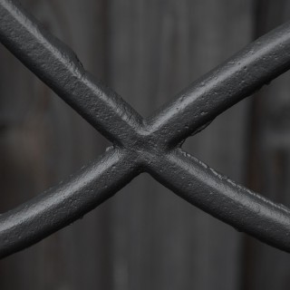 Outsunny Πάγκος κήπου 2 θέσεων από ατσάλι και χυτοσίδηρο με μπράτσα... Outsunny Πάγκος κήπου 2 θέσεων από ατσάλι και χυτοσίδηρο με μπράτσα...