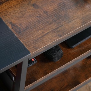 HOMCOM Μοντέρνο Έπιπλο τηλεόρασης για τηλεοράσεις έως 65 με 6 ανοιχ... HOMCOM Μοντέρνο Έπιπλο τηλεόρασης για τηλεοράσεις έως 65 με 6 ανοιχ...