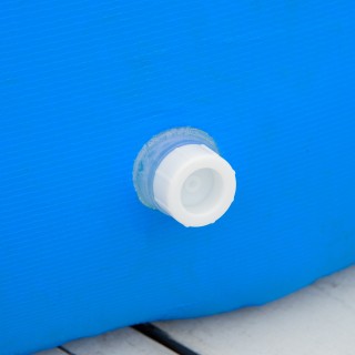 Outsunny 3-στρώσεων PVC φουσκωτή πισίνα κήπου για 3-4 άτομα με βαλβ... Outsunny 3-στρώσεων PVC φουσκωτή πισίνα κήπου για 3-4 άτομα με βαλβ...