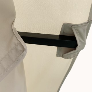 Outsunny Garden Gazebo με κουνουπιέρα και στέγη από πολυεστέρα 2 επ... Outsunny Garden Gazebo με κουνουπιέρα και στέγη από πολυεστέρα 2 επ...