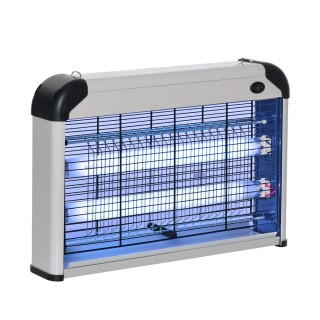 Outsunny Outsunny Outdoor and Indoor Insect Killer με Λάμπα LED Κου... Outsunny Outsunny Outdoor and Indoor Insect Killer με Λάμπα LED Κου...