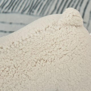 Κουνιστή πολυθρόνα HOMCOM σε σχήμα Alpaca για μωρά 36-72 μηνών - Κρ... Κουνιστή πολυθρόνα HOMCOM σε σχήμα Alpaca για μωρά 36-72 μηνών - Κρ...