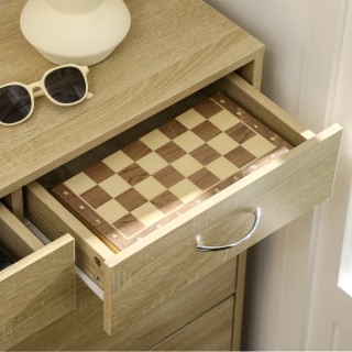 Ντουλάπα παπουτσιών HOMCOM σε μοριοσανίδα με 2 ρυθμιζόμενα εσωτερικ... Ντουλάπα παπουτσιών HOMCOM σε μοριοσανίδα με 2 ρυθμιζόμενα εσωτερικ...